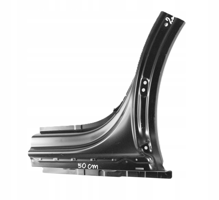 AUDI Q3 SQ3 RSQ3 2 II 83A 83F 2018- tylny lewy błotnik 83A809837 83F809837 3/3