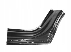 AUDI Q3 SQ3 RSQ3 2 II 83A 83F 2018- tylny lewy błotnik 83A809837 83F809837 2/3 MINIATURA