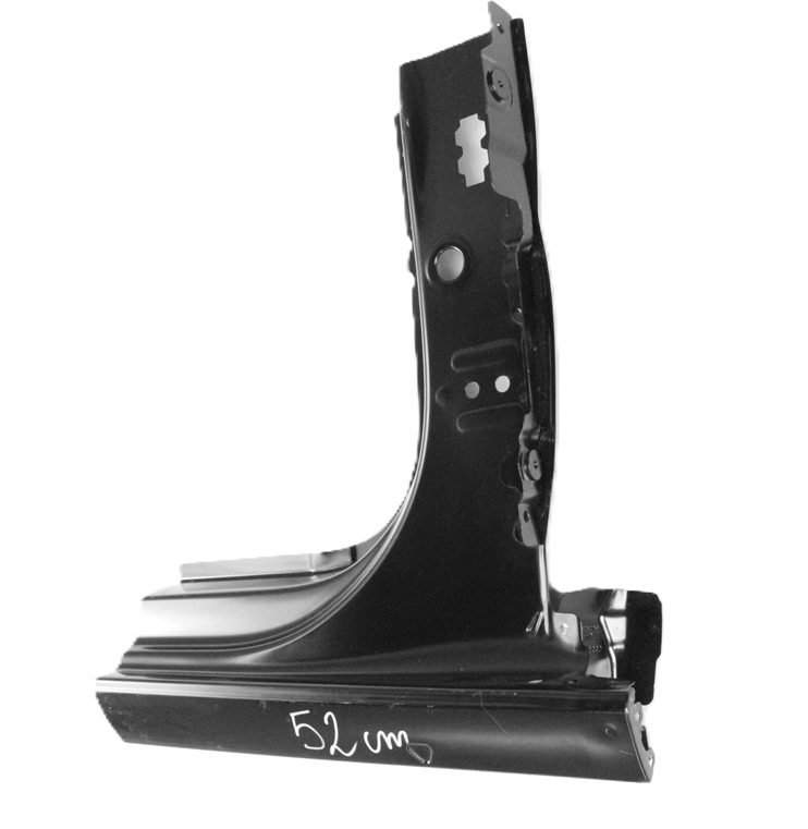 AUDI A3 S3 SPORTBACK 8V4 2013-2019 próg słupek A prawy 8V4809848 8V4809840 3/3