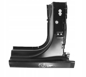 AUDI A3 S3 SPORTBACK 8V4 2013-2019 Seitenteil Seitenwänd Seiteschweller Türschweller Säule Säule A rechts 8V4809848 8V4809840