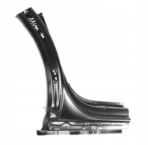 AUDI Q3 SQ3 RSQ3 2 II 83A 83F 2018- próg słupek C prawy 83A809840 83F809840 3/3 MINIATURA