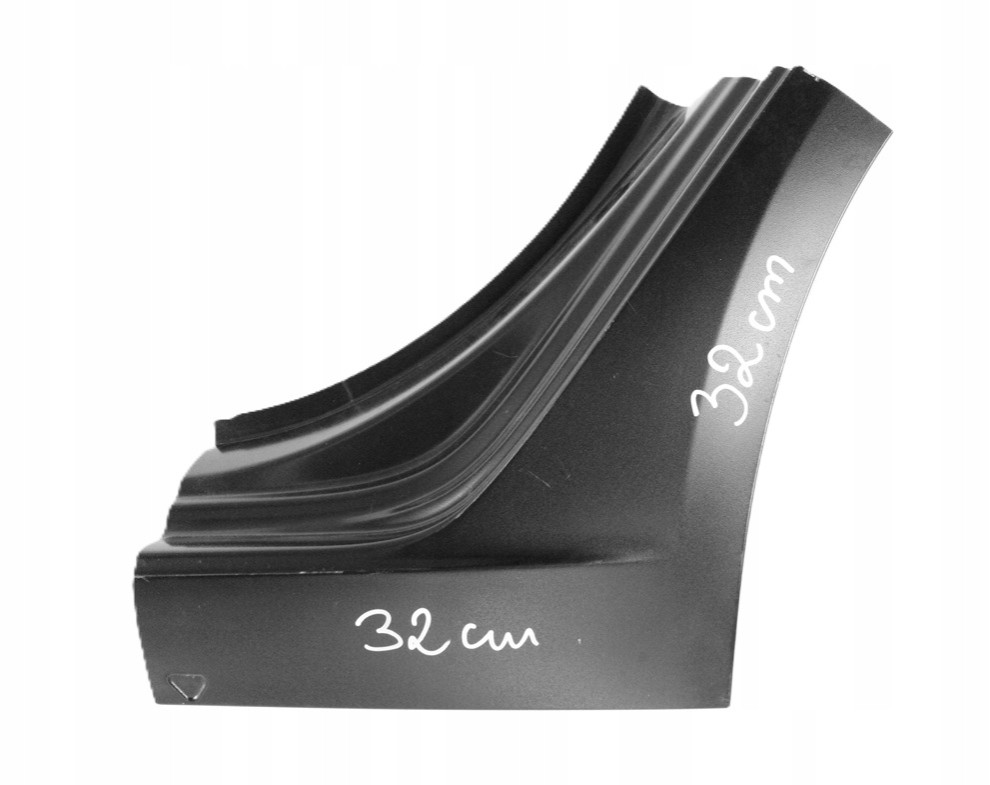 AUDI A3 S3 SPORTBACK 8V4 2013-2019 próg słupek C lewy 8V4809847 1/3