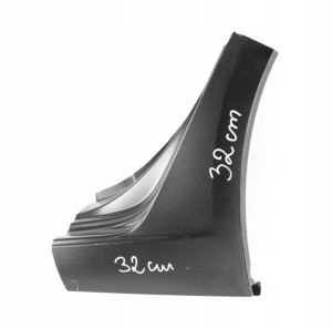 AUDI A3 S3 SPORTBACK 8V4 2013-2019 próg słupek C lewy 8V4809847 2/3 MINIATURA