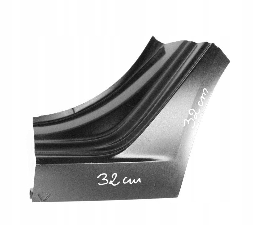 AUDI A3 S3 SPORTBACK 8V4 2013-2019 Tylny lewy błotnik 8V4809837 8V4809837A 3/3