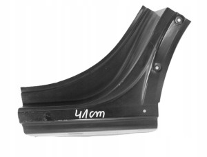 RENAULT CAPTUR 1 I 2013-2019 Tylny lewy błotnik słupek C 760313857R 1/3 MINIATURA