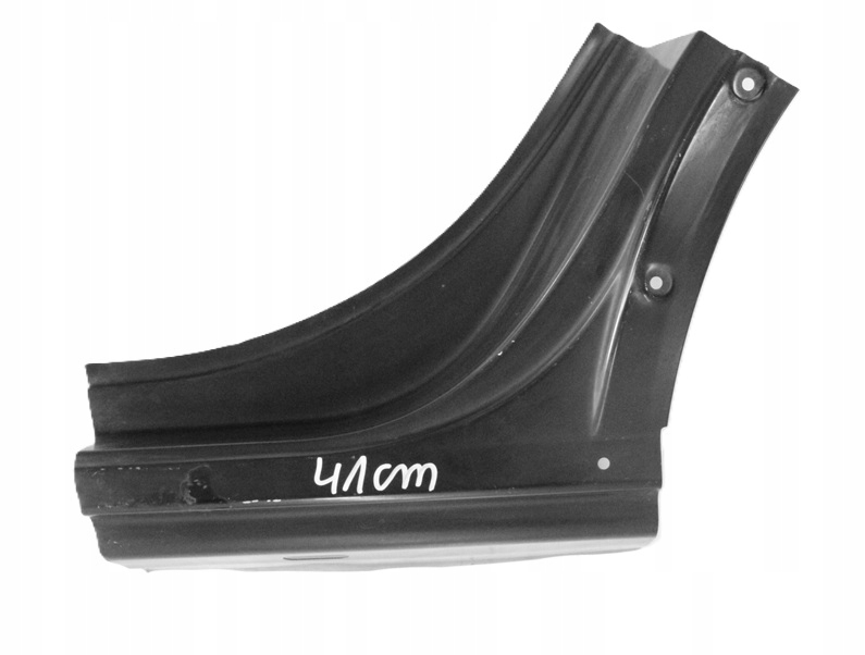 RENAULT CAPTUR 1 I 2013-2019 Próg słupek C lewy 764617930R 1/3