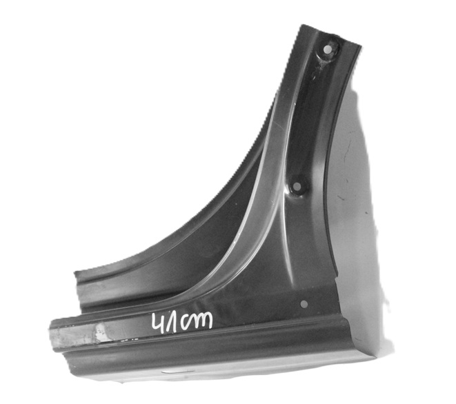 RENAULT CAPTUR 1 I 2013-2019 Próg słupek C lewy 764617930R 2/3