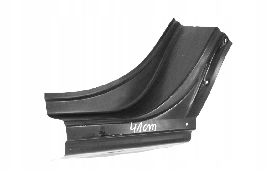 RENAULT CAPTUR 1 I 2013-2019 Próg słupek C lewy 764617930R 3/3