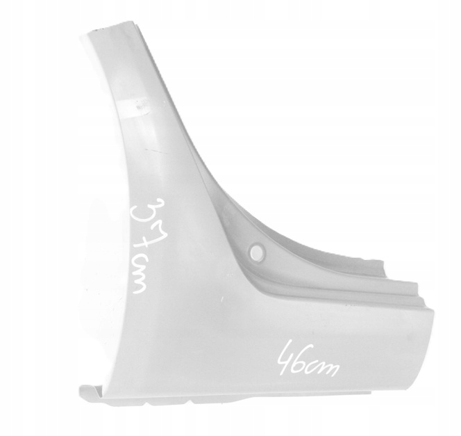 HYUNDAI IX20 IX-20 10-21 Tylny prawy błotnik słupke C 71504-1PC00 3/3