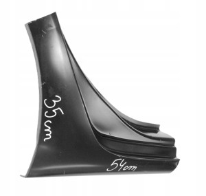 OPEL ASTRA K 5 V 2016-2021 Próg słupek C prawy 39045588 39117464 3/3 MINIATURA