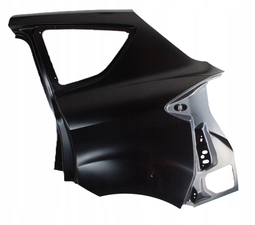 FORD C-MAX 2 II CMAX MK2 2010-2019 Tylny lewy błotnik 1687346 1/4