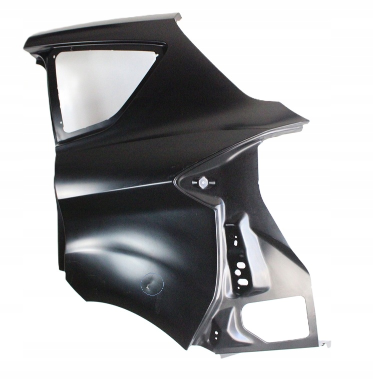 FORD C-MAX 2 II CMAX MK2 2010-2019 Tylny lewy błotnik 1687346 3/4