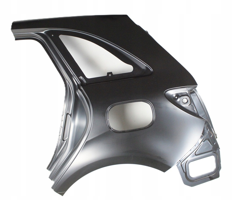 MERCEDES B-KLASA W246 A246 246 2011-2019 tylny lewy błotnik A2466301300 1/3