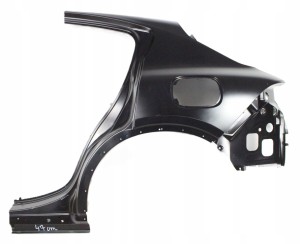 MASERATI GRECALE 2022- tylny tył lewy błotnik 673015225 1/2 MINIATURA