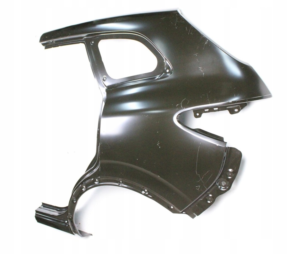 RENAULT KADJAR 2015-2023 tylny tył lewy błotnik 760316922R 760316134R 2/2