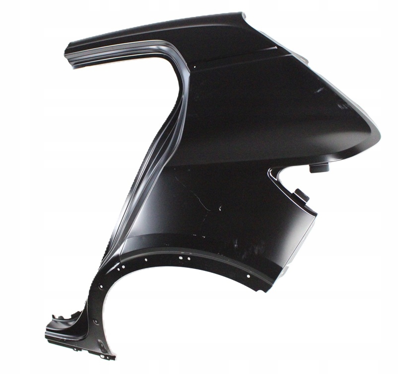 VOLVO XC40 XC-40 II 2 536 2018-2026 tylny błotnik lewy 32310032 32310036 2/3