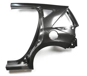 PEUGEOT 207 SW WK 2007-2014 KOMBI Seitenteil Seitenwänd Kotflügel hinten links 8525KK