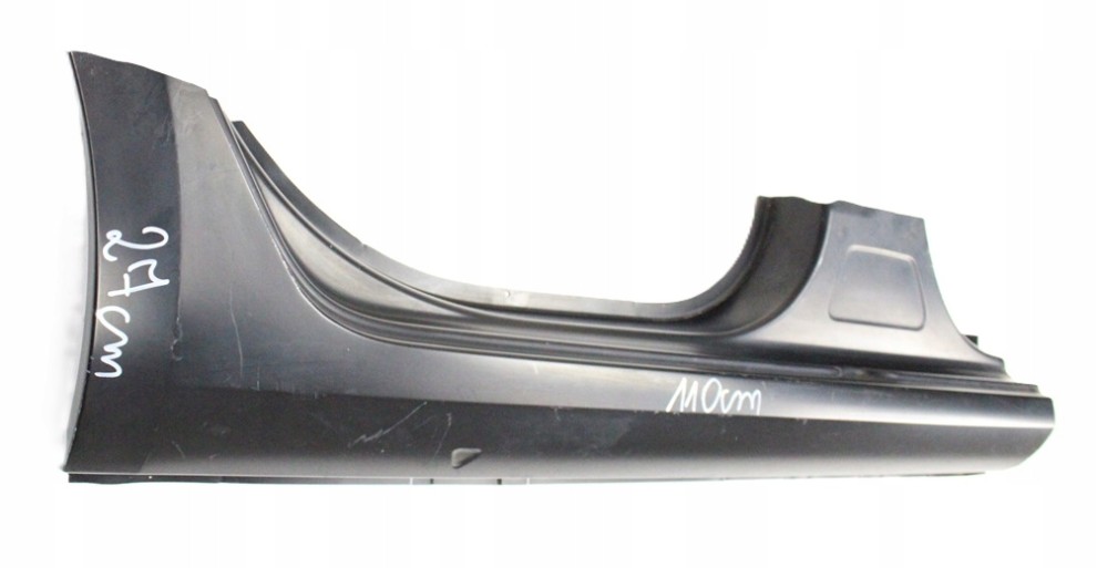 SKODA OCTAVIA 3 5E5 5E9 2012-2020 Próg słupek prawy 5E5809606A 5E9809606A 2/3