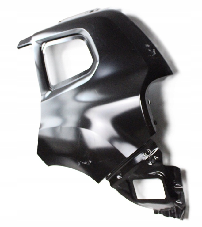 DACIA DUSTER 2 II HM 2018-2023 Tylny tył lewy błotnik 760339620R 2/3