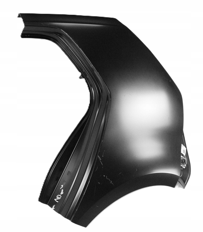 VW GOLF 7 5G4 5D HB 2012-2019 tylny tył lewy błotnik 5G4809051A 5G4809843A 3/3