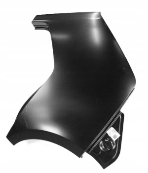 VW GOLF 7 5G4 5D HB 2012-2019 tylny tył lewy błotnik 5G4809051A 5G4809843A 2/3 MINIATURA