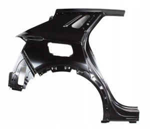 OPEL GRANDLAND X 2017- tylny tył prawy błotnik YP00131580 1/3 MINIATURA