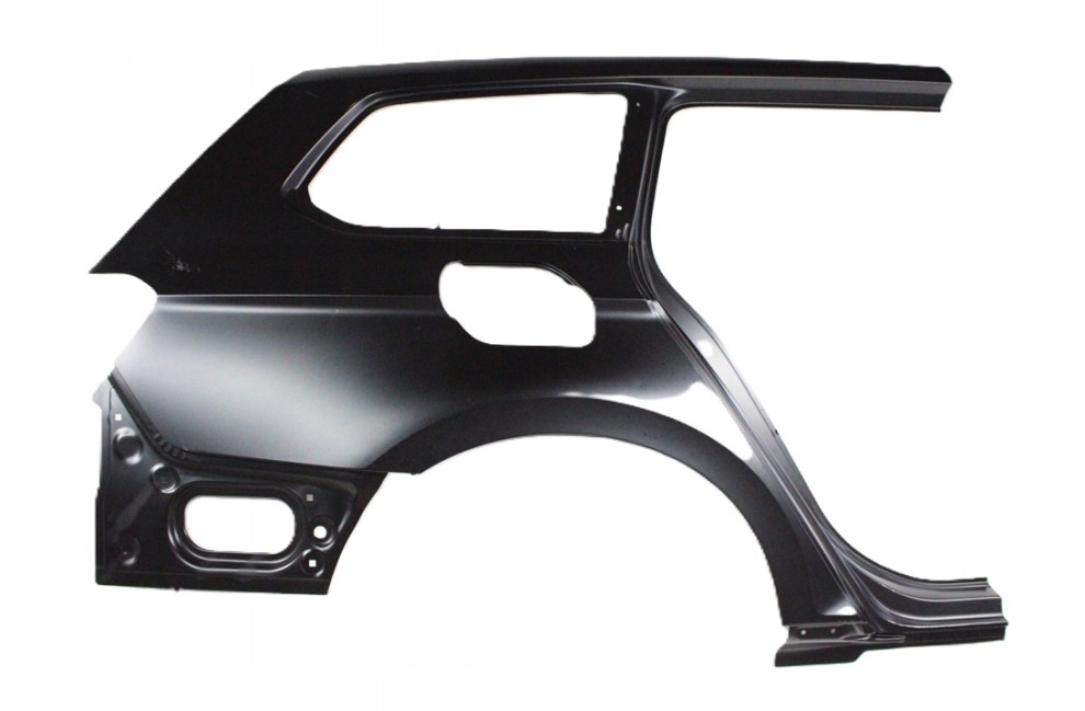 VW PASSAT B8 KOMBI VARIANT 3G9 2015-2024 tylny prawy błotnik 3G9809844 1/3