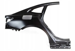 BMW 4 I4 G26 GRAN COUPE 2021-2026 tylny tył prawy błotnik 41009626148 1/2 MINIATURA