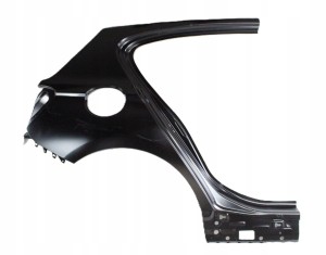 BMW 1 F20 5D 2011-2018 tylny tył prawy błotnik 41007284388 41217284384 1/2 MINIATURA