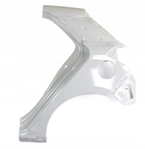 HYUNDAI I20 I-20 2 II 5D HB GB 2014-2020 tylny tył lewy błotnik 71112C8000 1/3 MINIATURA