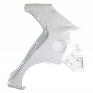 HYUNDAI I20 I-20 2 II 5D HB GB 2014-2020 tylny tył lewy błotnik 71112C8000 2/3 MINIATURA