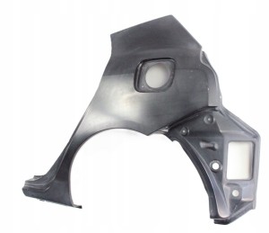 TOYOTA COROLLA E12 5D HB 2001-2008 tylny tył błotnik lewy 6160213660 2/2 MINIATURA