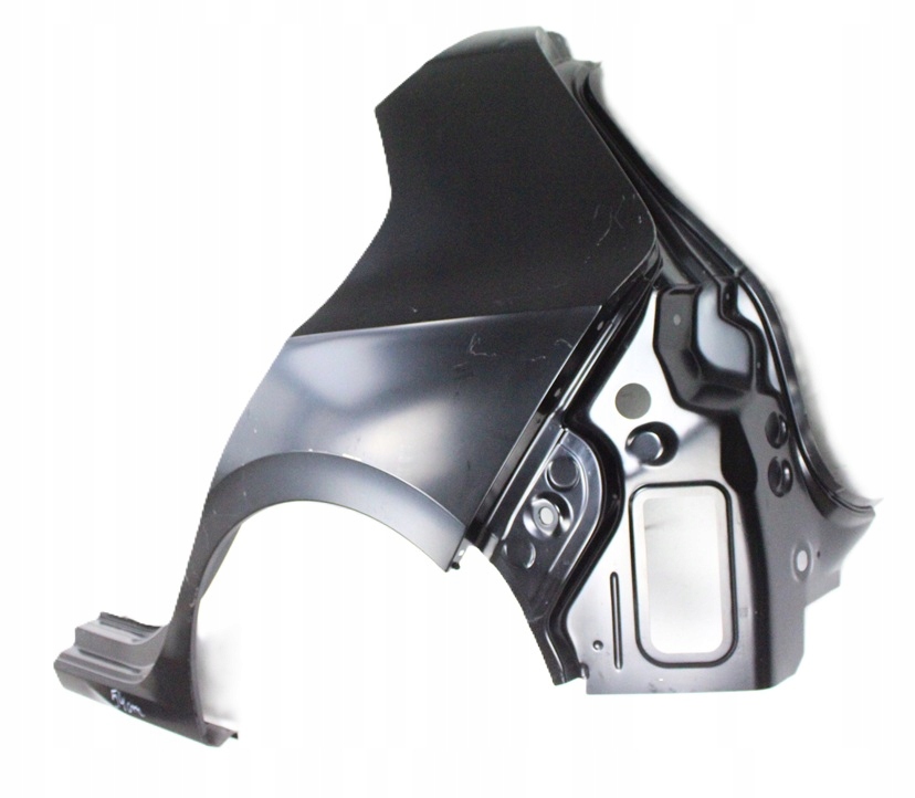 VW GOLF 8 VIII 5H4 5D 2019-2026 tylny tył lewy błotnik 5H4809051 5H4809843 2/3