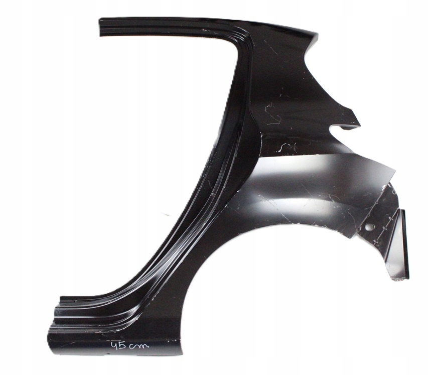 PEUGEOT 308 1 I T7 HB 5D 2006-2013 tylny lewy błotnik 8525LW 1/3