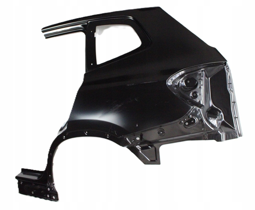 BMW X3 X3M G01 F97 2017-2024 tylny tył lewy błotnik 41007494011 2/3