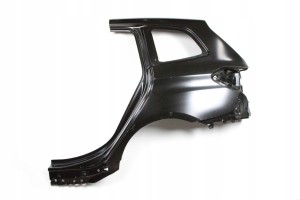 BMW 2 GRAN TOURER F46 14-21 Seitenteil Seitenwänd Kotflügel hinten links 41007436181 41007436175