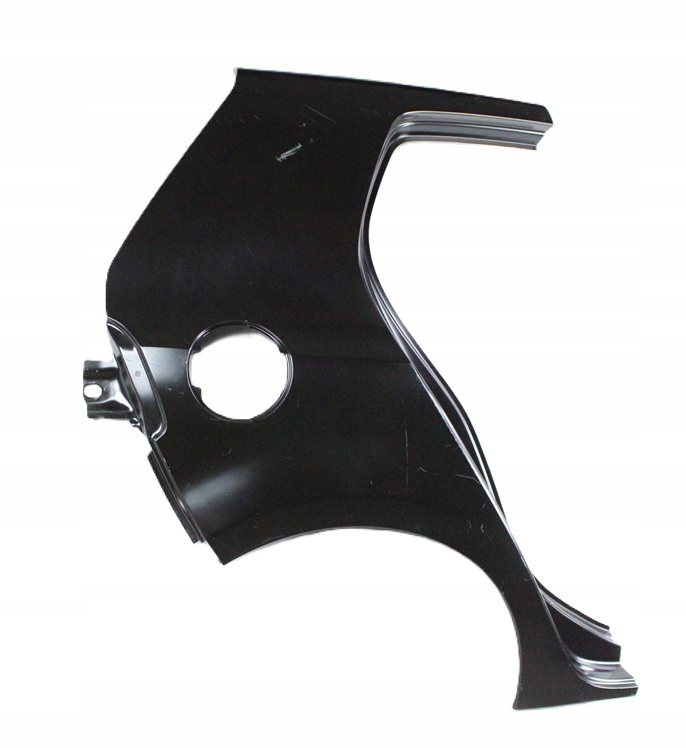 VW GOLF 6 VI 5K4 5D 2008-2012 tylny tył błotnik prawy 5K4809844 2/3