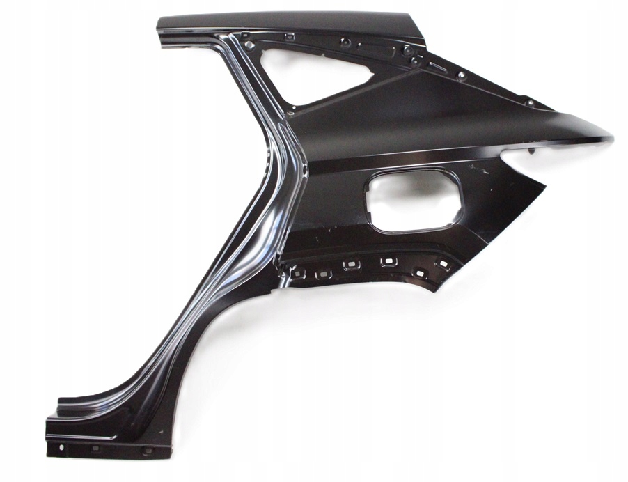 HYUNDAI TUCSON 4 IV NX4A NX4E 2020-2026 tylny tył lewy błotnik 71503N7C00 1/3