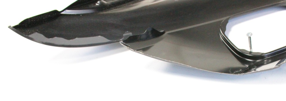 HYUNDAI TUCSON 4 IV NX4A NX4E 2020-2026 tylny tył lewy błotnik 71503N7C00 3/3