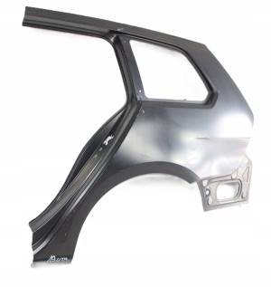 VW GOLF 7 VII KOMBI 5G9 2012-2019 tylny lewy błotnik 5G9809843A 3/3 MINIATURA