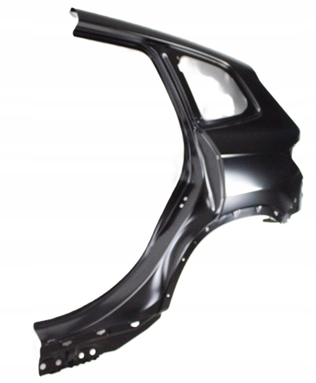 BMW X1 IX1 iX1 U11 2022-2026 Tylny lewy błotnik 41305A52CB8 3/3