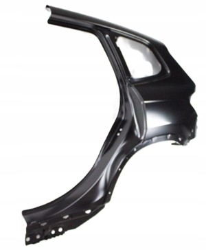 BMW X1 IX1 iX1 U11 2022-2026 Tylny lewy błotnik 41305A52CB8 3/3 MINIATURA