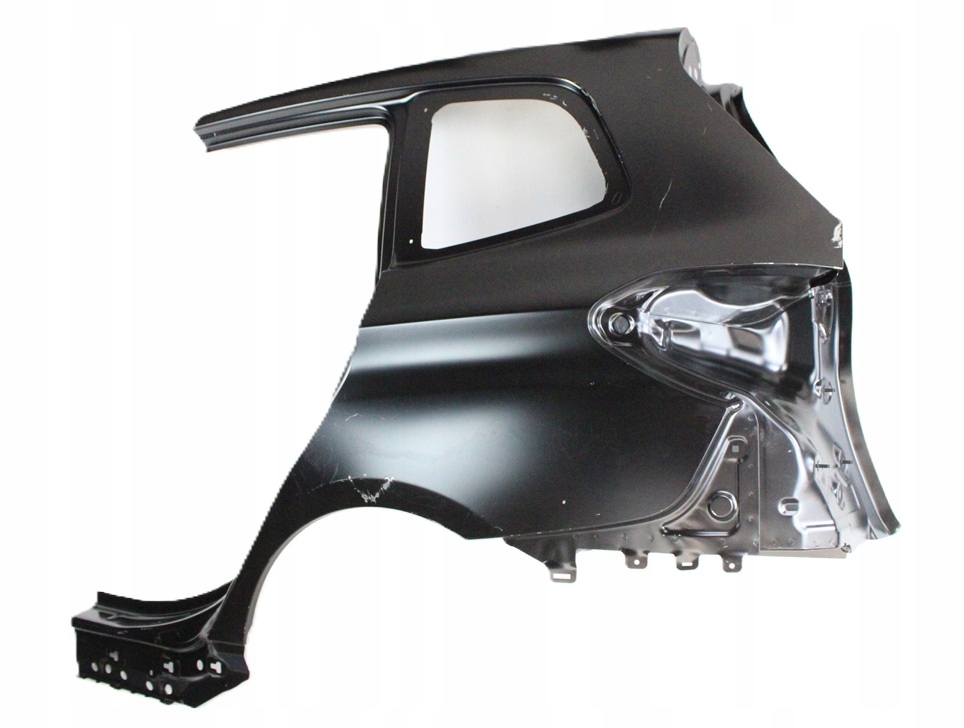 BMW 2 GRAN TOURER F46 14-21 tylny tył lewy błotnik 41007436181 41007436175 2/3