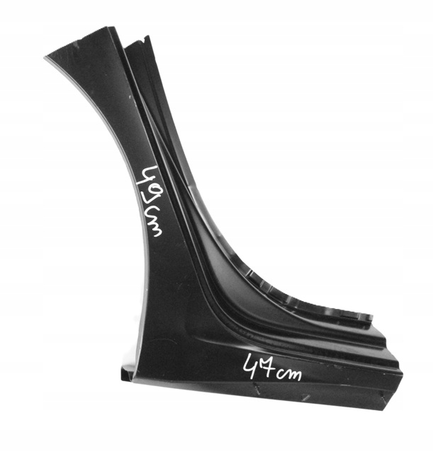 AUDI A3 S3 8Y4 SPORTBACK 2020-2026 próg słupek C prawy 8y4809838 2/3