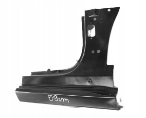 RENAULT MEGANE 4 IV 2016-2024 Próg słupek prawy 764609241R 764608162R 3/3 MINIATURA