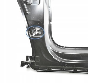 SEAT TARRACO 5FJ KN2 2018-2025 próg słupek lewy 5FJ809051 3/3 MINIATURA