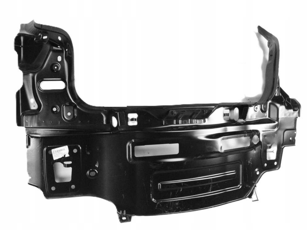 SEAT IBIZA 5 V KJ1 6F0 2017-2026 tylny pas ściana 6F0813303E 3/4