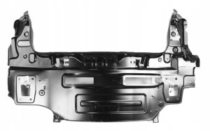 SEAT IBIZA 5 V KJ1 6F0 2017-2026 Heckpass Heckblech Rückblech Abschlussblech 6F0813303E