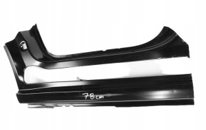 RENAULT KANGOO 4 IV L1 2021-2026 próg słupek prawy 764501695R 3/3 MINIATURA