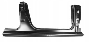 SEAT LEON 3 5F4 5F9 2012-2019 próg słupek prawy 5F4809836 5F9809836 1/3 MINIATURA